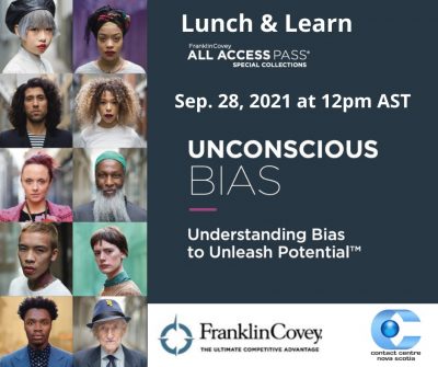 Unconscious Bias: Understanding Bias to Unleash Potential